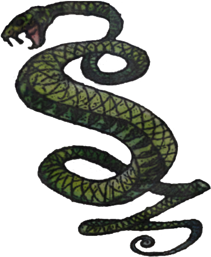 Download Drawn Snake Snake Png - Tunnel Snakes PNG Image with No ...