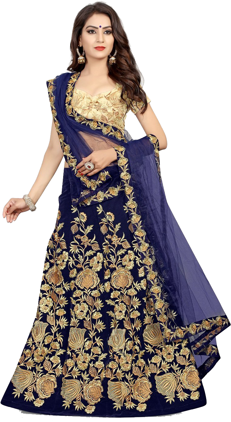 lehenga png photo