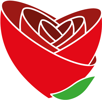La Rosa Di San Valentino (1200x851), Png Download