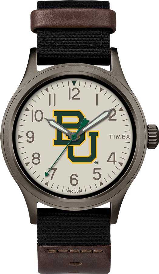 Download Clutch Baylor Bears Large PNG Image with No Background ...