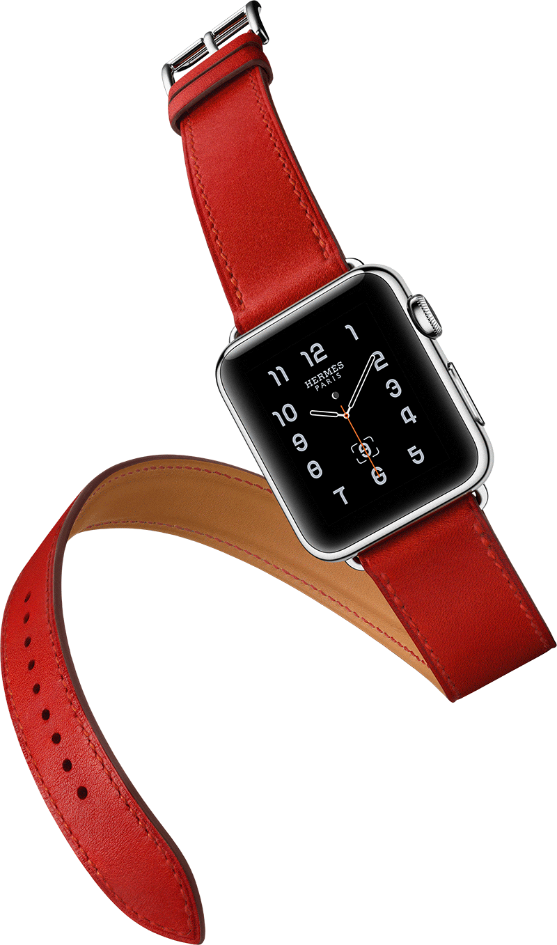 Apple Watch Hermès (800x1357), Png Download