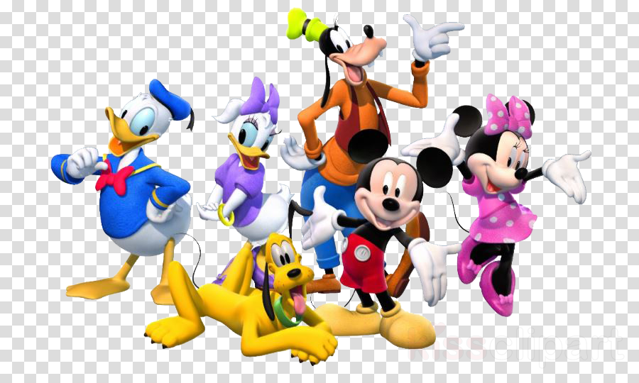 Download Mickey Mouse Clubhouse Characters Png Clipart Mickey Png Image With No Background Pngkey Com