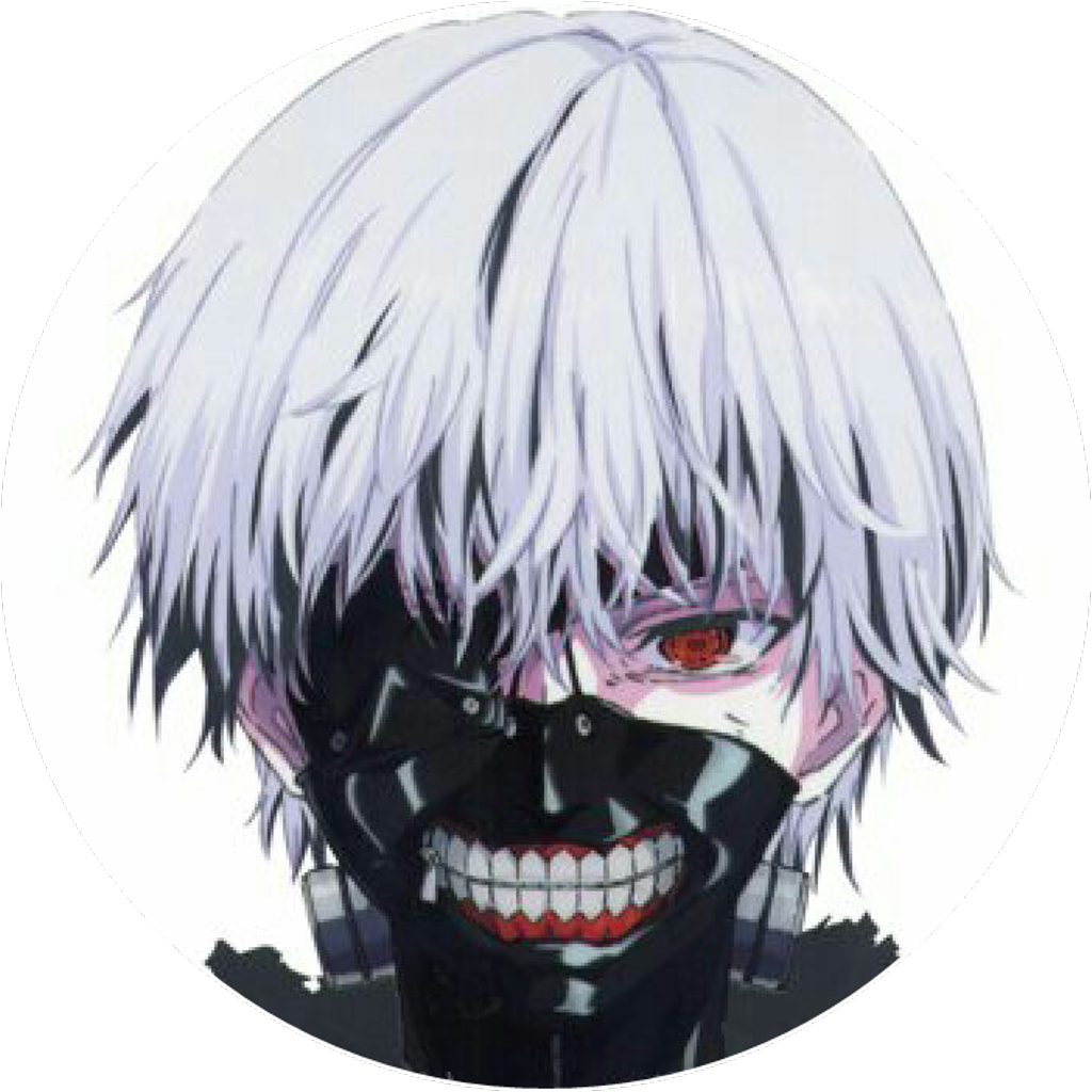 Download Tokyo Ghoul Kaneki Png PNG Image with No Background - PNGkey.com