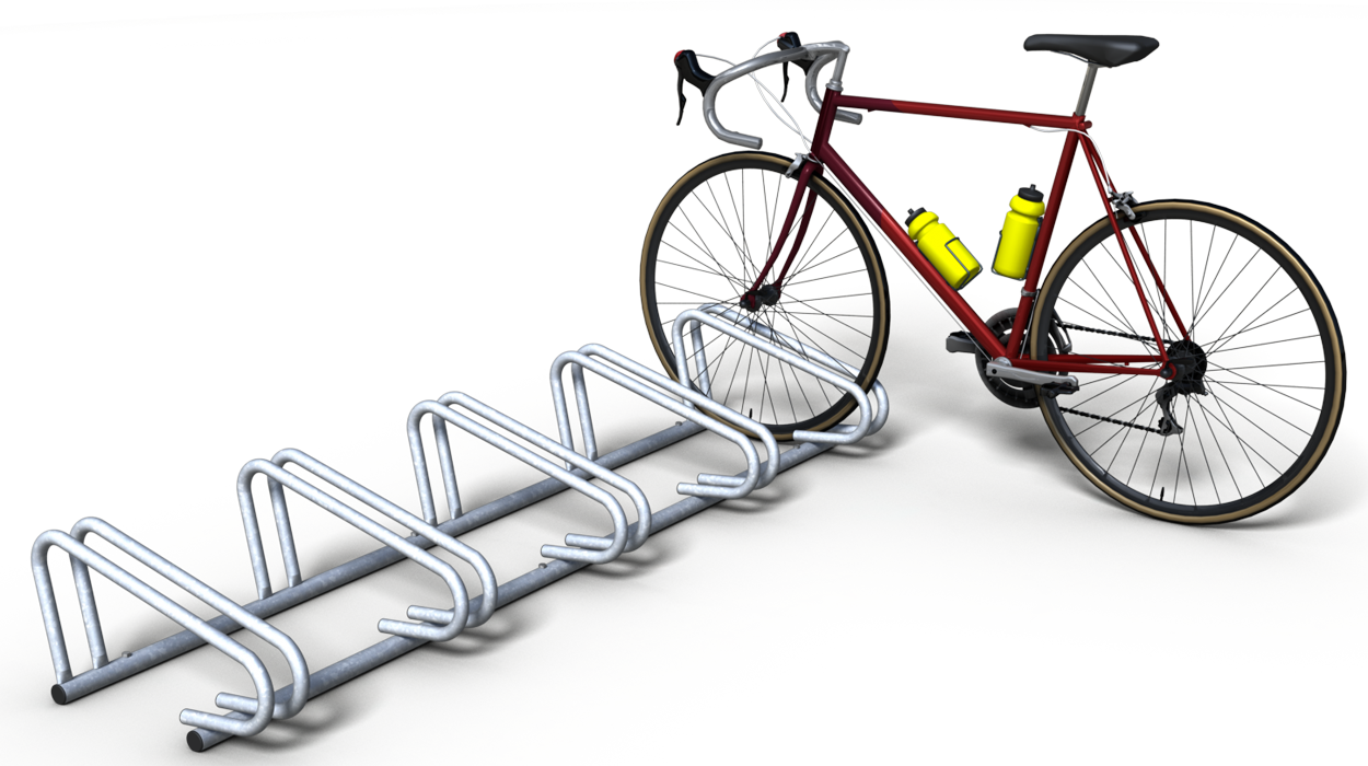 Download Bike Rack Png Png Image With No Background Pngkey Com