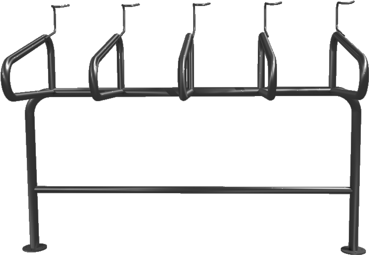 Download Vertical Flow Bike Rack Png Image With No Background Pngkey Com