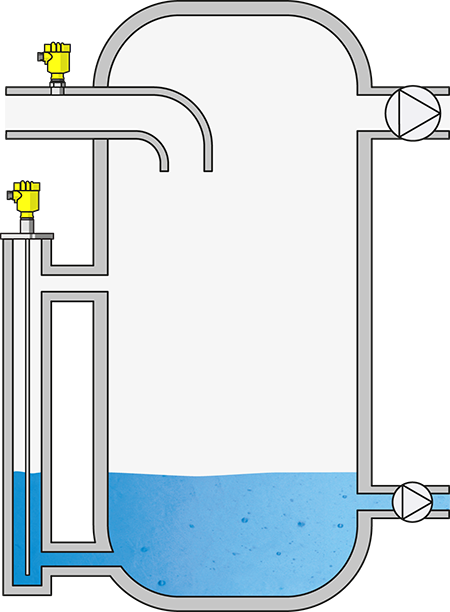 Download Level Measurement In The Water Separator And Pressure PNG ...