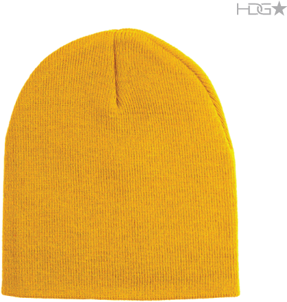 Download Gold - Beanie PNG Image with No Background - PNGkey.com