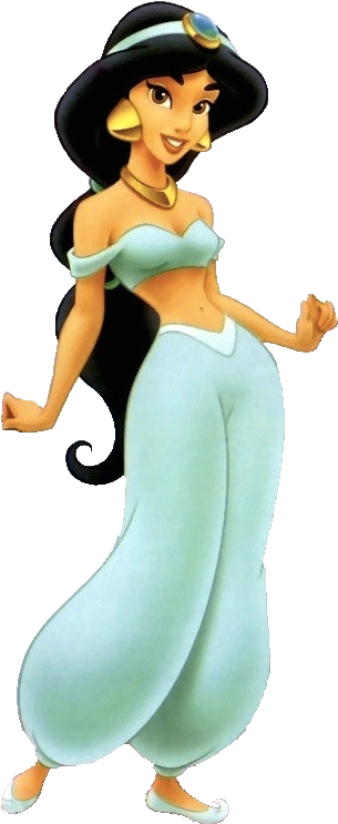 Disney Princess Jasmine Cut Out Png - Jasmine Disney - Free Transparent ...