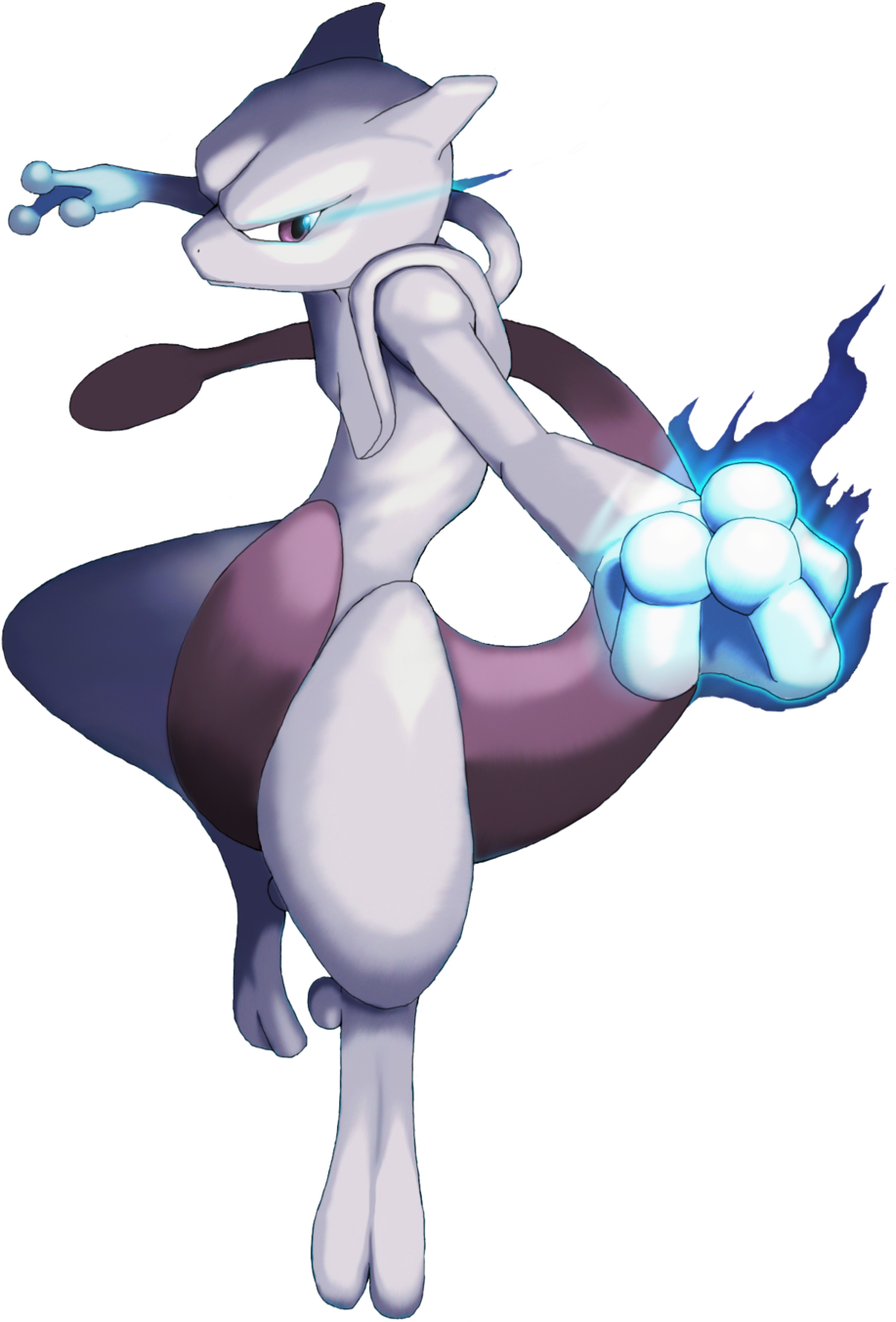 Download Mewtwo Pokemon Pokemon Mewtwo Png Png Image With No Background 