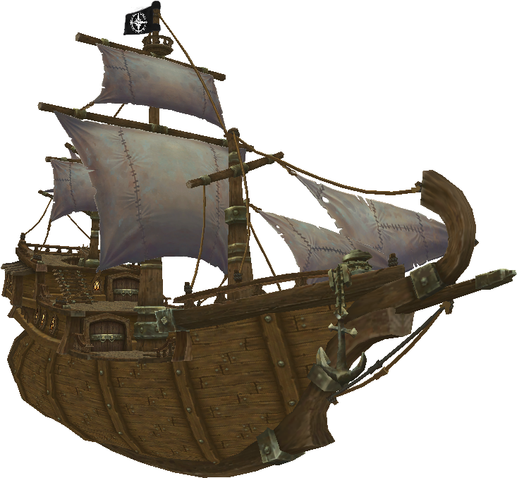 Ship - Galleon - Free Transparent PNG Download - PNGkey