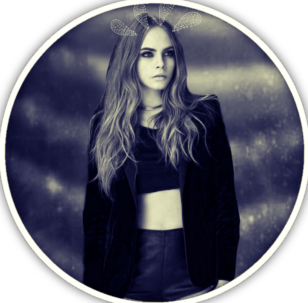 Download Cara Delevingne Png PNG Image with No Background