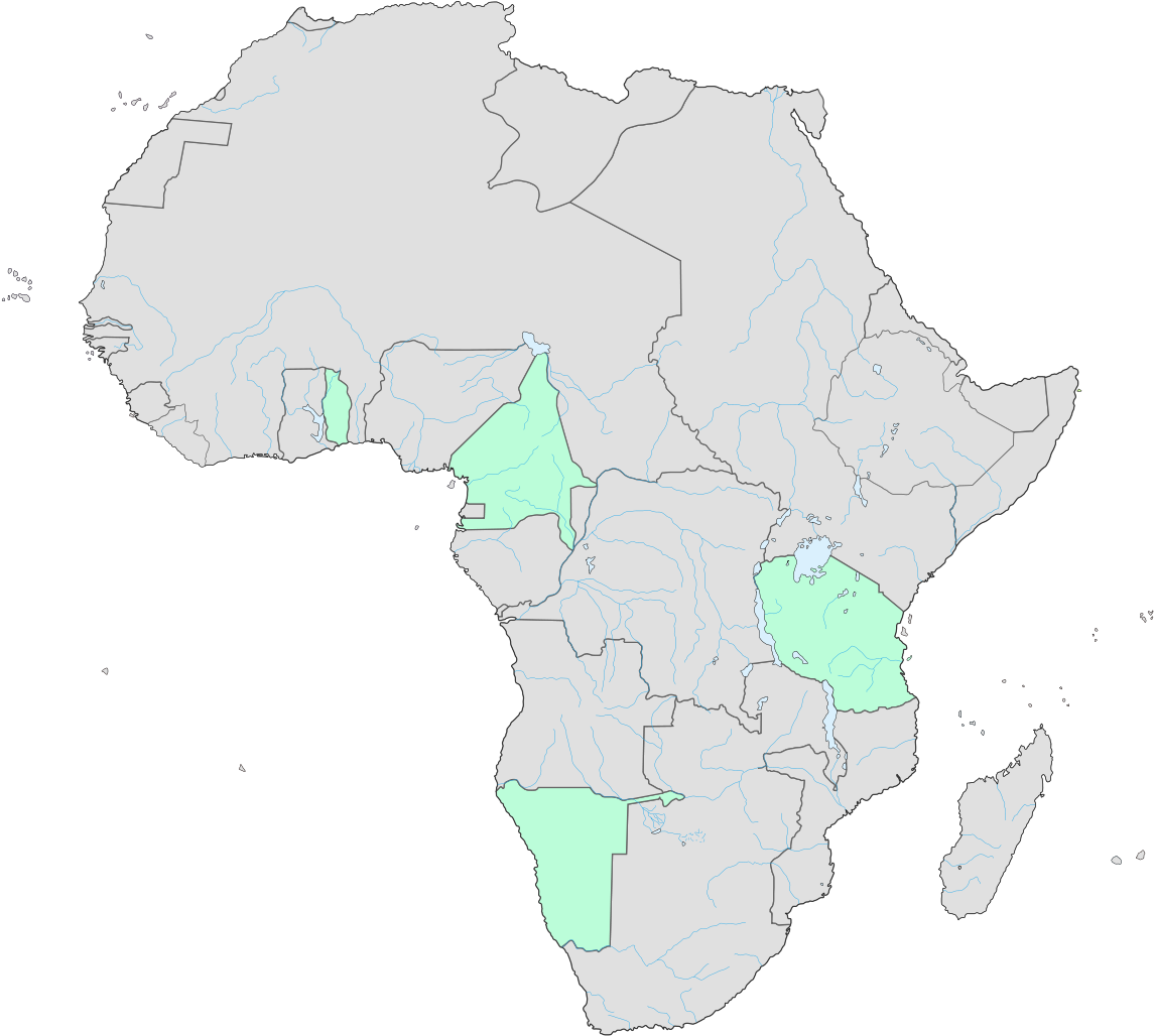 Download Africa Map Png PNG Image With No Background PNGkey Com   661 6610529 Africa Map Png 