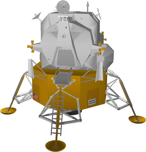 Download I Textured The Models Of The International Space Station PNG ...