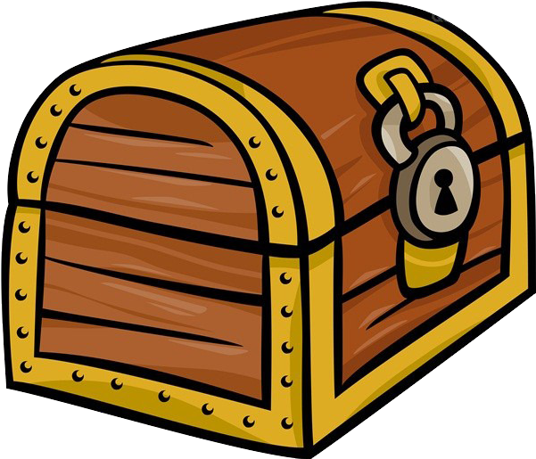 Treasure Chest Png, Download Png Image With Transparent - Free ...