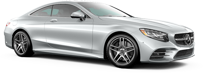 2019 S560 Coupe 2019 S Class Coupe Mercedes Benz (920x440), Png Download