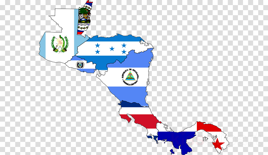 Языки стран центральной америки. Страны центральной Америки. Флаги стран центральной Америки. Карта центральной Америки. Флаг Гватемалы.