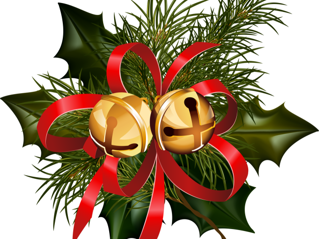 Poinsettia Clipart Vintage (640x480), Png Download