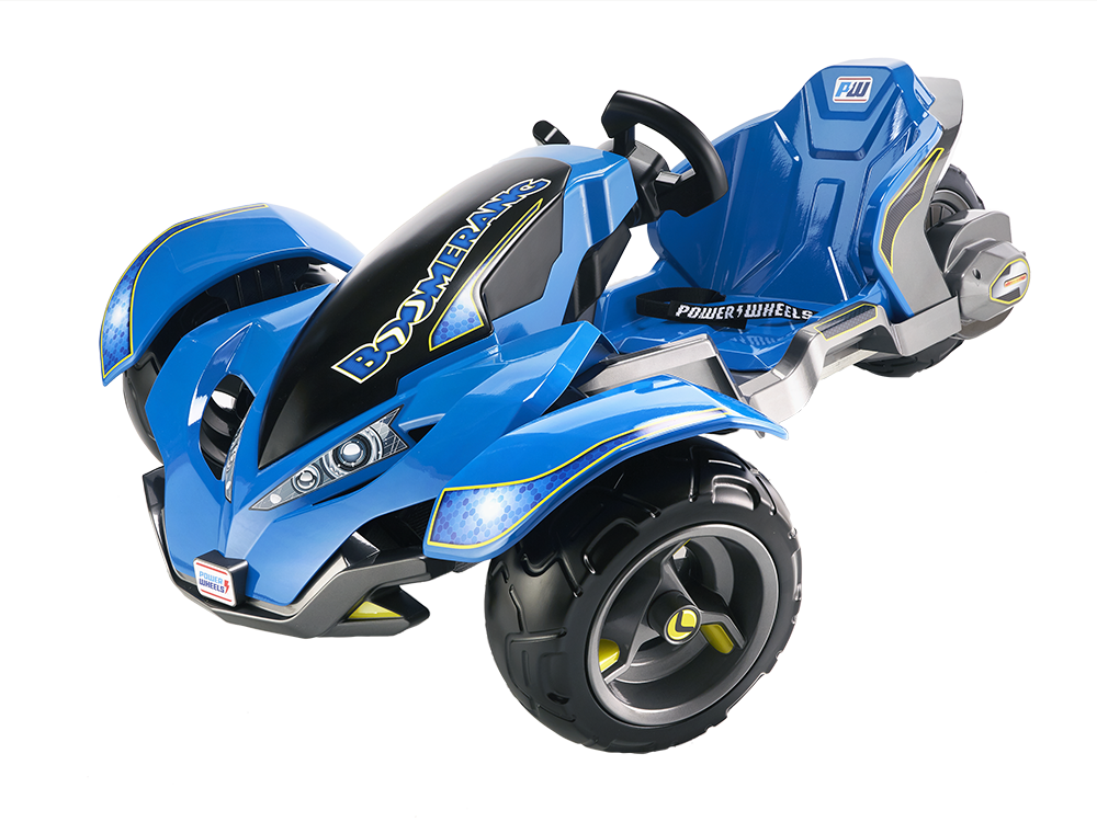 boomerang power wheels