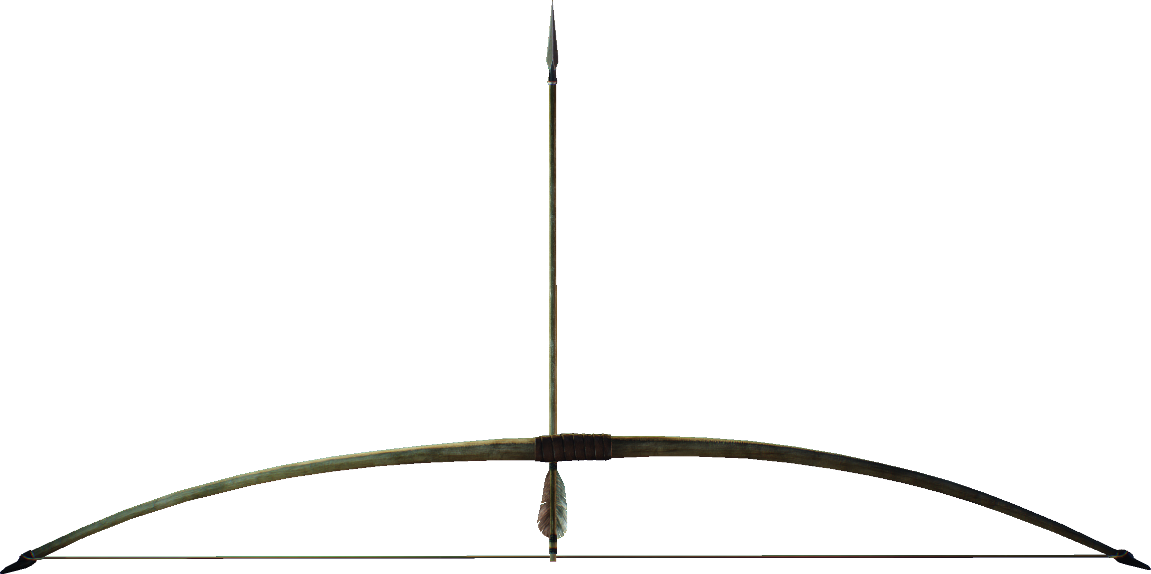 Download Longbow PNG Image with No Background - PNGkey.com