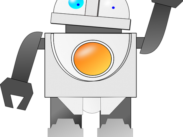 Android Clipart Bot (640x480), Png Download