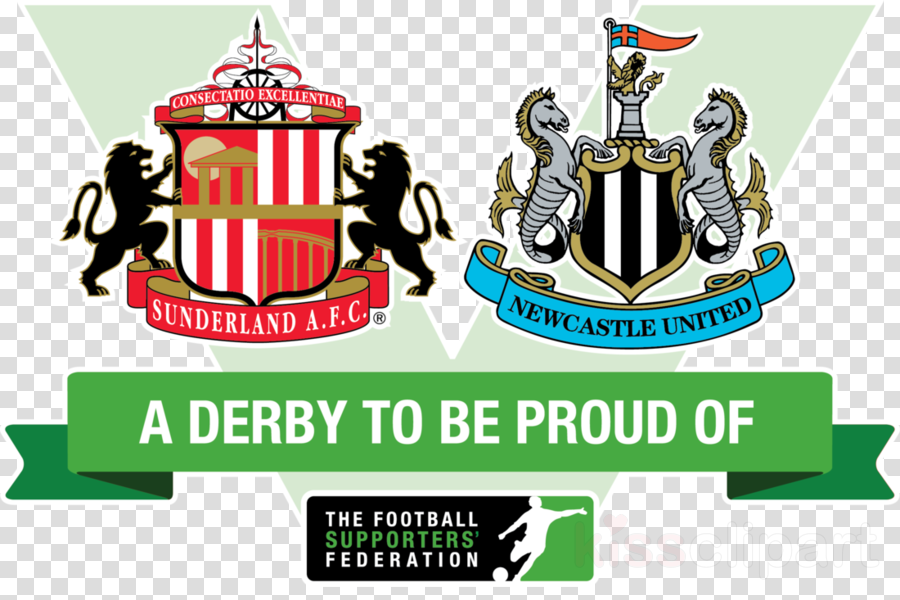 Download Newcastle United And Sunderland Clipart Sunderland Png Image With No Background Pngkey Com