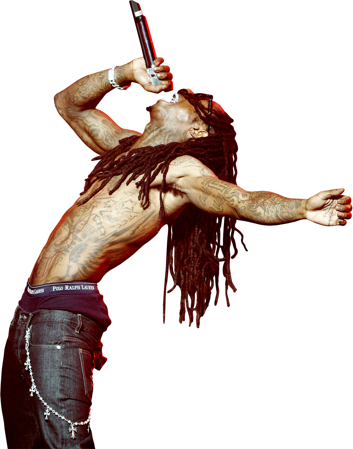 Lil Wayne Transparent - Lil Wayne Png - Free Transparent PNG Download ...