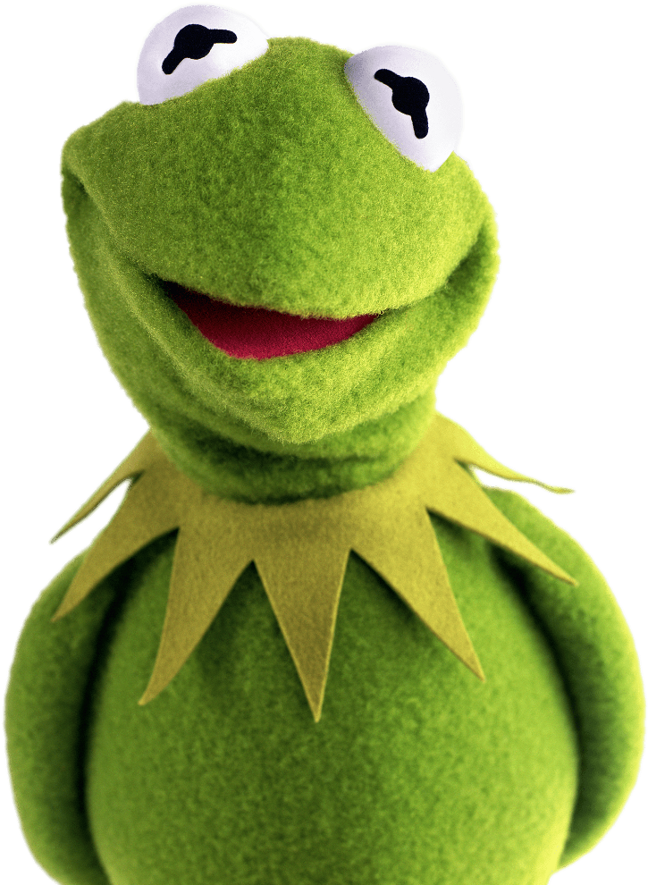 Download Kermit The Frog PNG Image with No Background - PNGkey.com