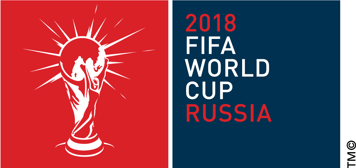 2018 Fifa World Cup Russia Interim Logo Vector World Cup 2018 Vector