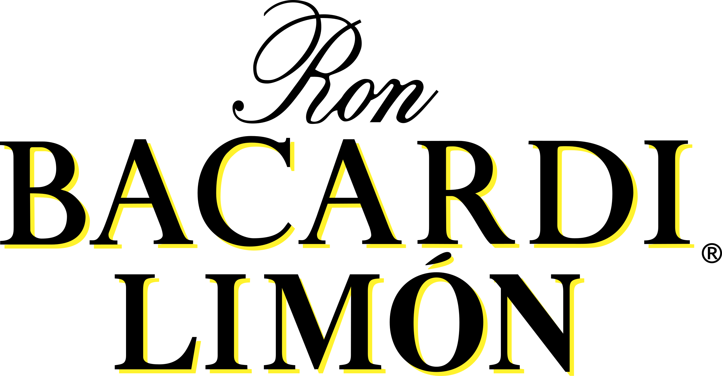 Bacardi Limon Logo Png Transparent Bacardi Limon Logo Vector Free