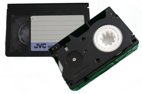 Vhs-c Tape Transfer - Vhs C Tape Png - Free Transparent PNG Download ...