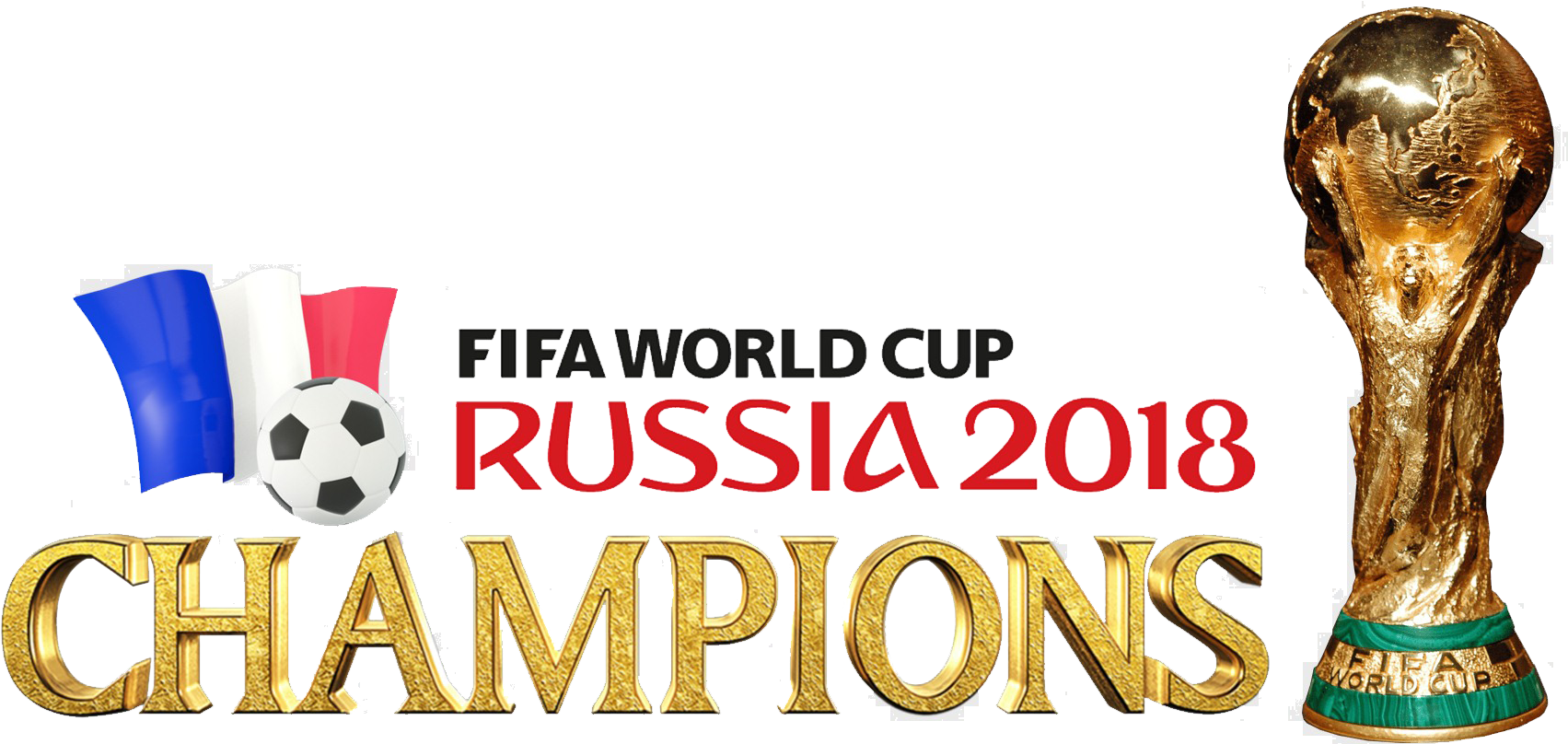 France Won Fifa World Cup 2018 Png Fifa World Cup 2010 Free