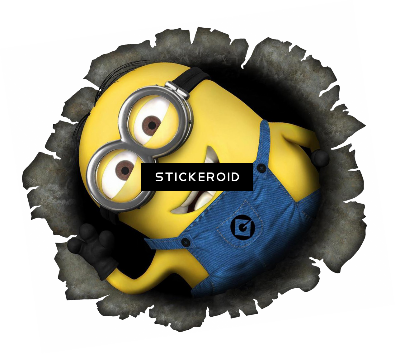 Download Minions Actors Heroes PNG Image with No Background - PNGkey.com