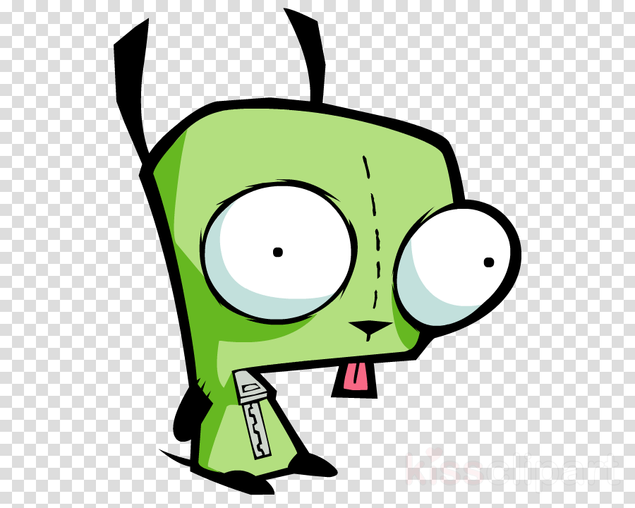 Download Invader Zim Gir Clipart Almighty Tallest Purple Zim Png Image With No Background 
