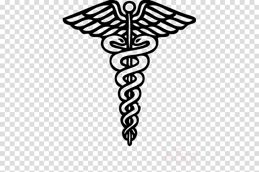 Download Medical Symbol Clipart Caduceus As A Symbol Of Medicine Png Image With No Background Pngkey Com