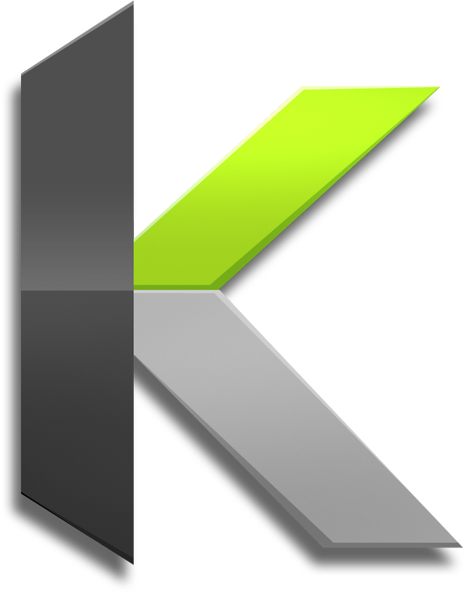 Download K Logo Green Grey Zpstbtdyrke Png Image With No Background Pngkey Com