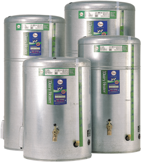 Rheem Dairy Cylinder 450l (763x571), Png Download