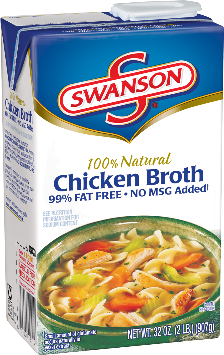 Swanson Coupon (1100x1350), Png Download