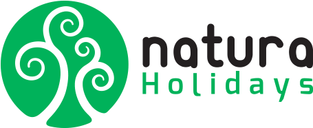 Natura Holidays Logo And Website (600x561), Png Download