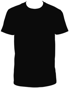 Download Tshirt Black Clipart - Soul Not For Sell Tee Shirt PNG Image ...