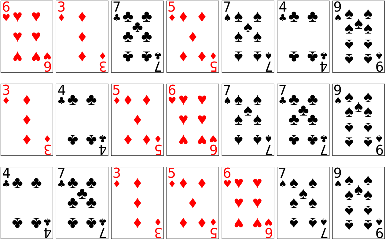 Download File Sorting Playing Using - Classification Of Playing Cards ...