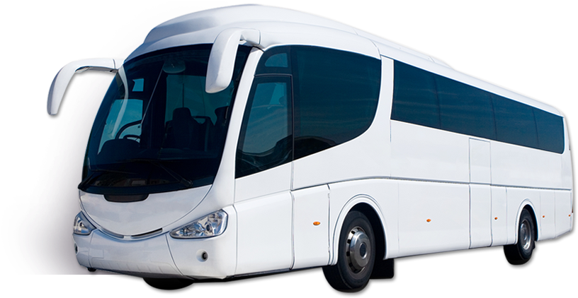 Download Bus And Coach Hire To Suite Your Needs And PNG Image with No ...