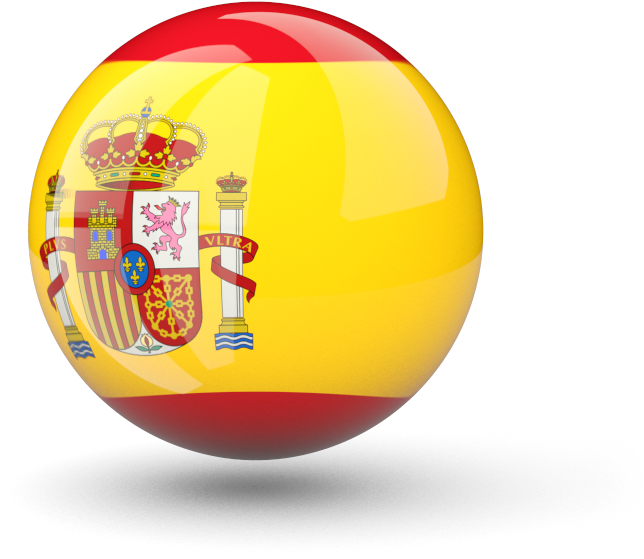 Download Spanish Flag Png Image With No Background Pngkey Com