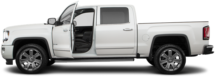 2018 Gmc Sierra 1500 Denali Gallery - Free Transparent PNG Download ...