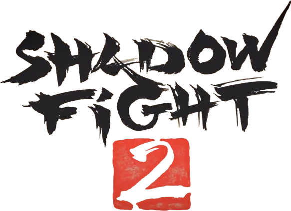 How to Draw Shadow Fight 2 Logo - YouTube