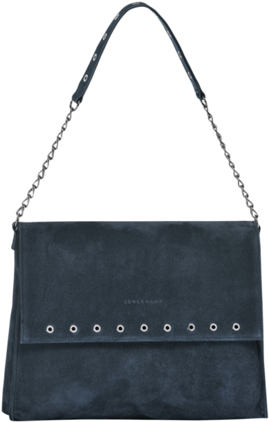 Longchamp Paris Rocks Hobo Bag (640x640), Png Download