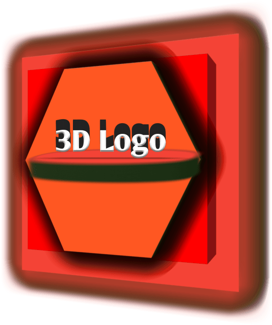 I Will Make Proffesional 3d Logo (680x680), Png Download