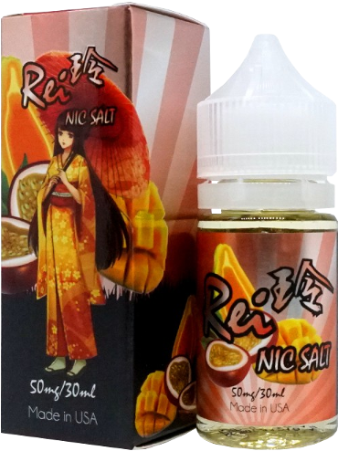 Rei Salt E-liquid (600x600), Png Download