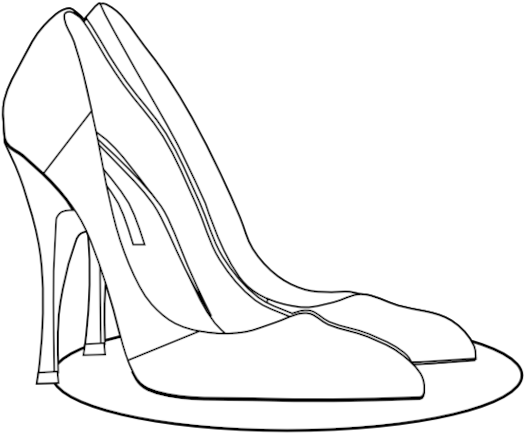 Download High Heel Clip Art Clipart Free To Use Resource - High Heels ...