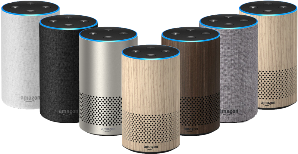 Download Amazon's Second Gen Alexa Voice Assistant Powered Echo ...