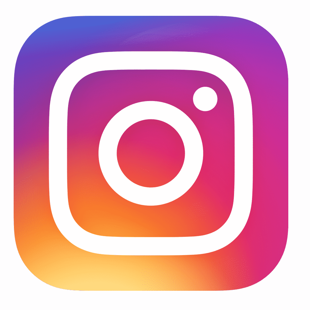 115kib, 1000x1000, Instagram Logo Png Transparent Background - New